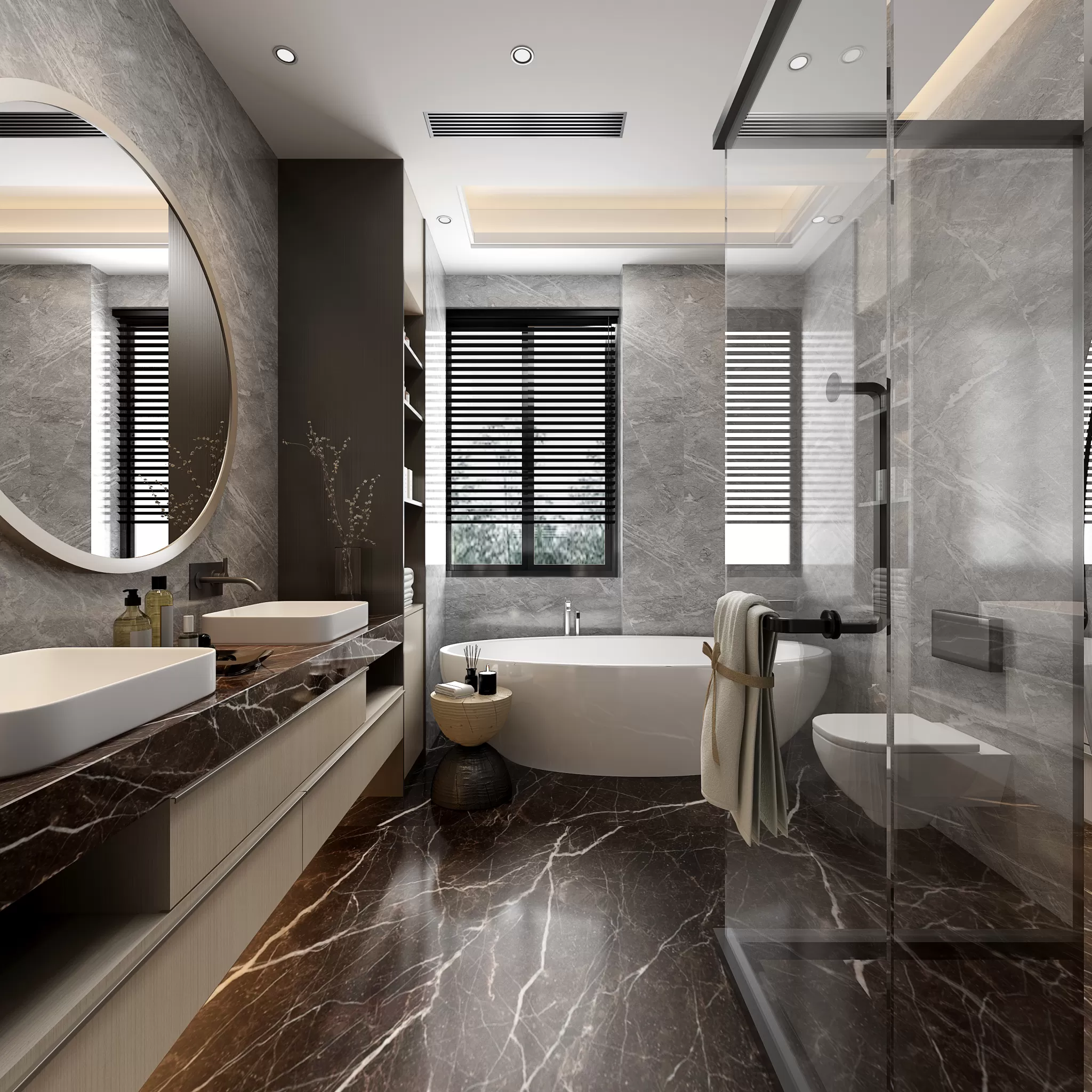 BATHROOM SETS - 2895