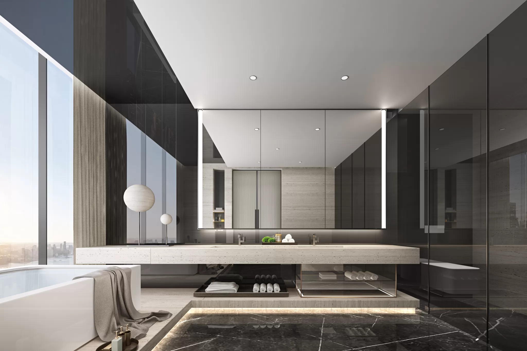 BATHROOM SETS - 2916