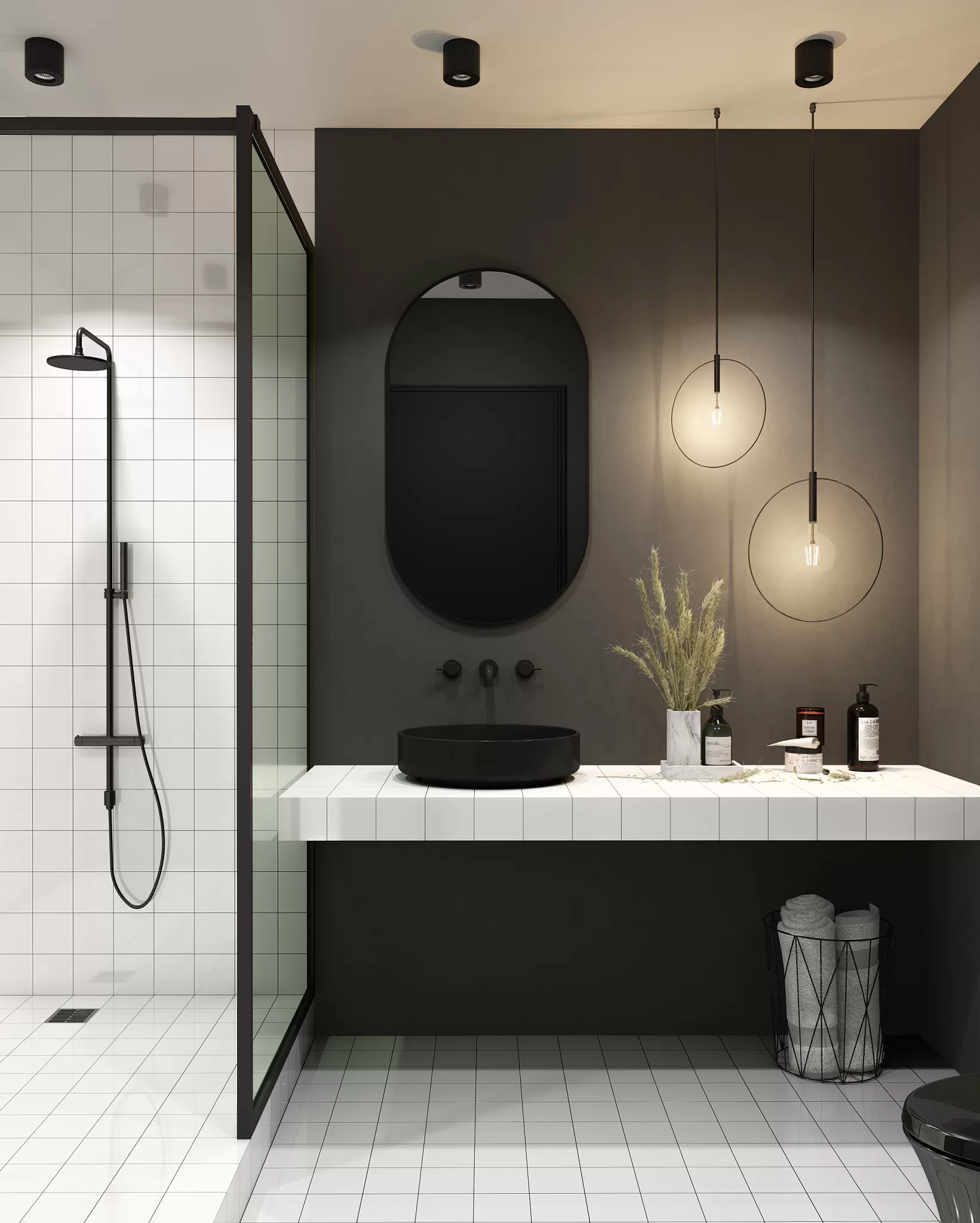 BATHROOM SETS - 2918