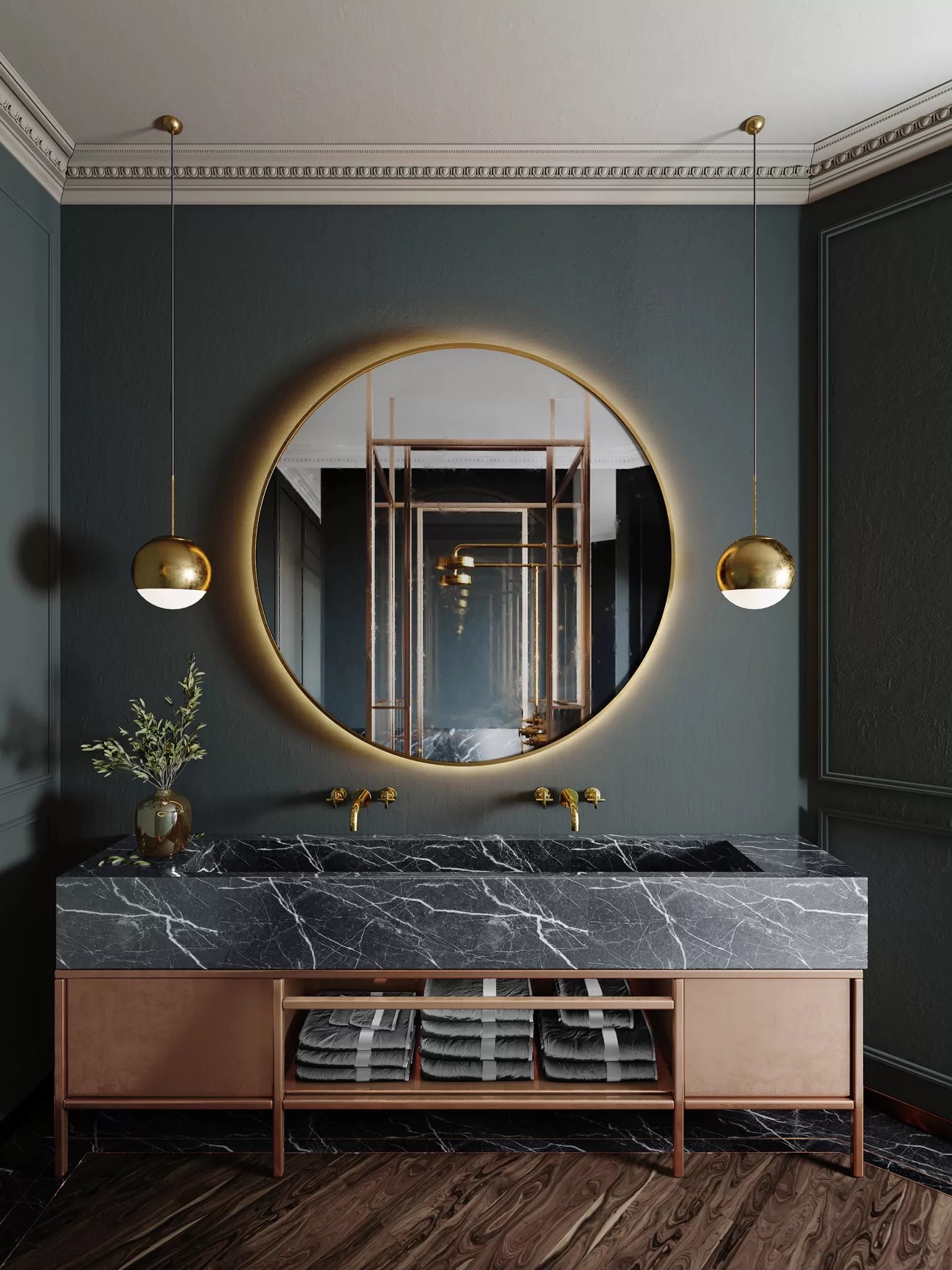 BATHROOM SETS - 2921