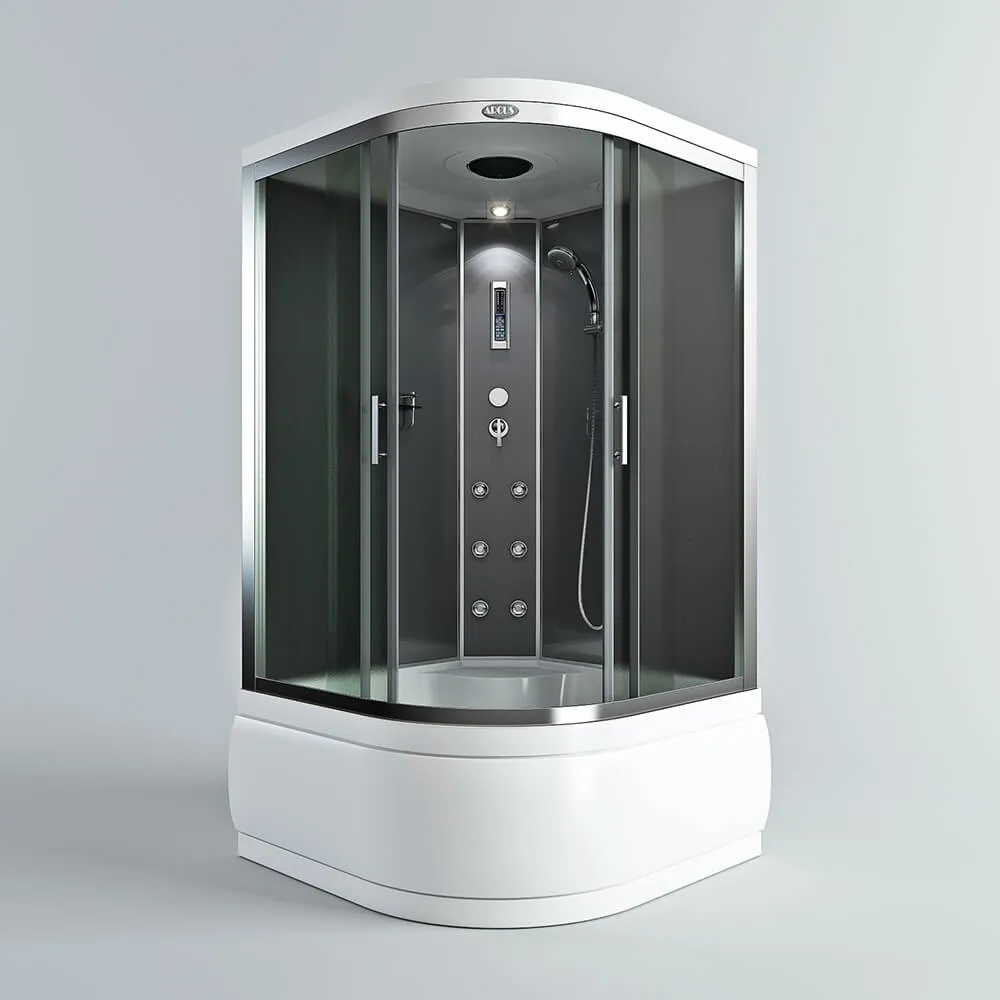 bathroom - Shower ARCUS AS-114 3D Model