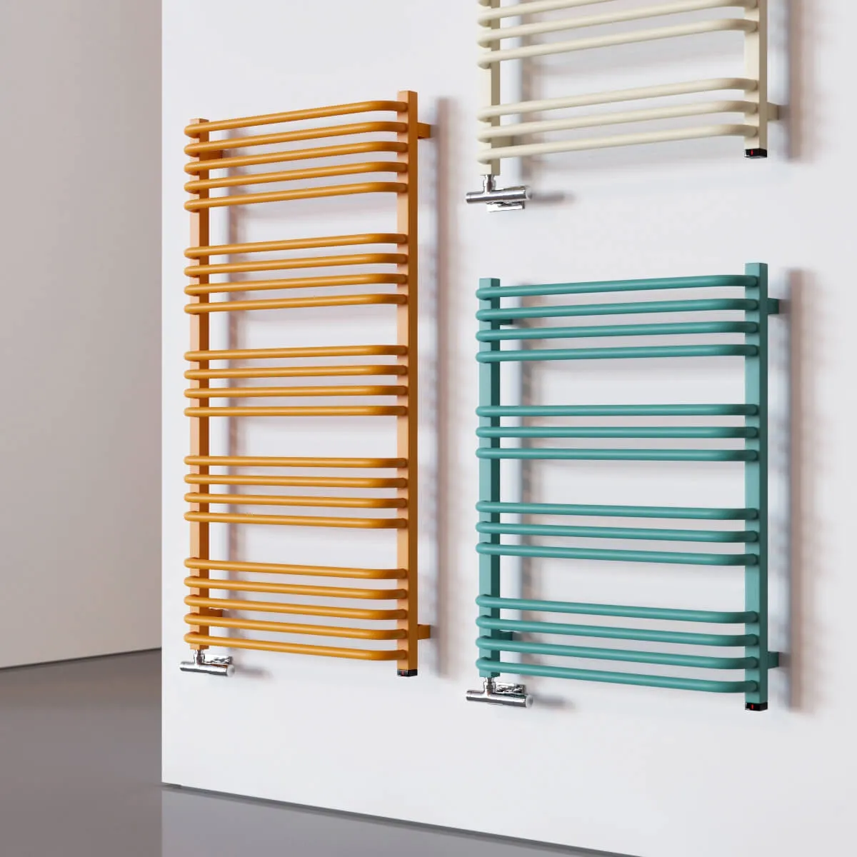 bathroom - Terma Alex One 3D Model