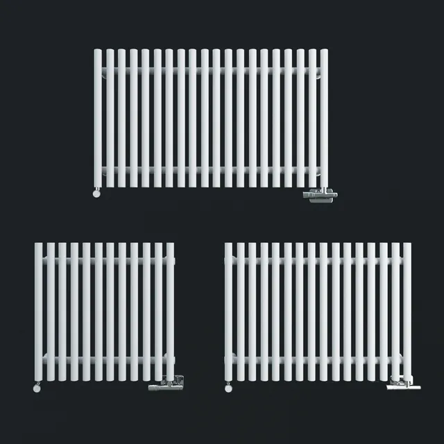 bathroom - Towel dryer Terma tune №3 3D Model