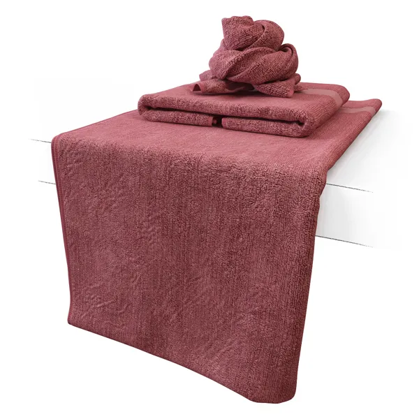 bathroom - Towel for bathroom 452 3D Model