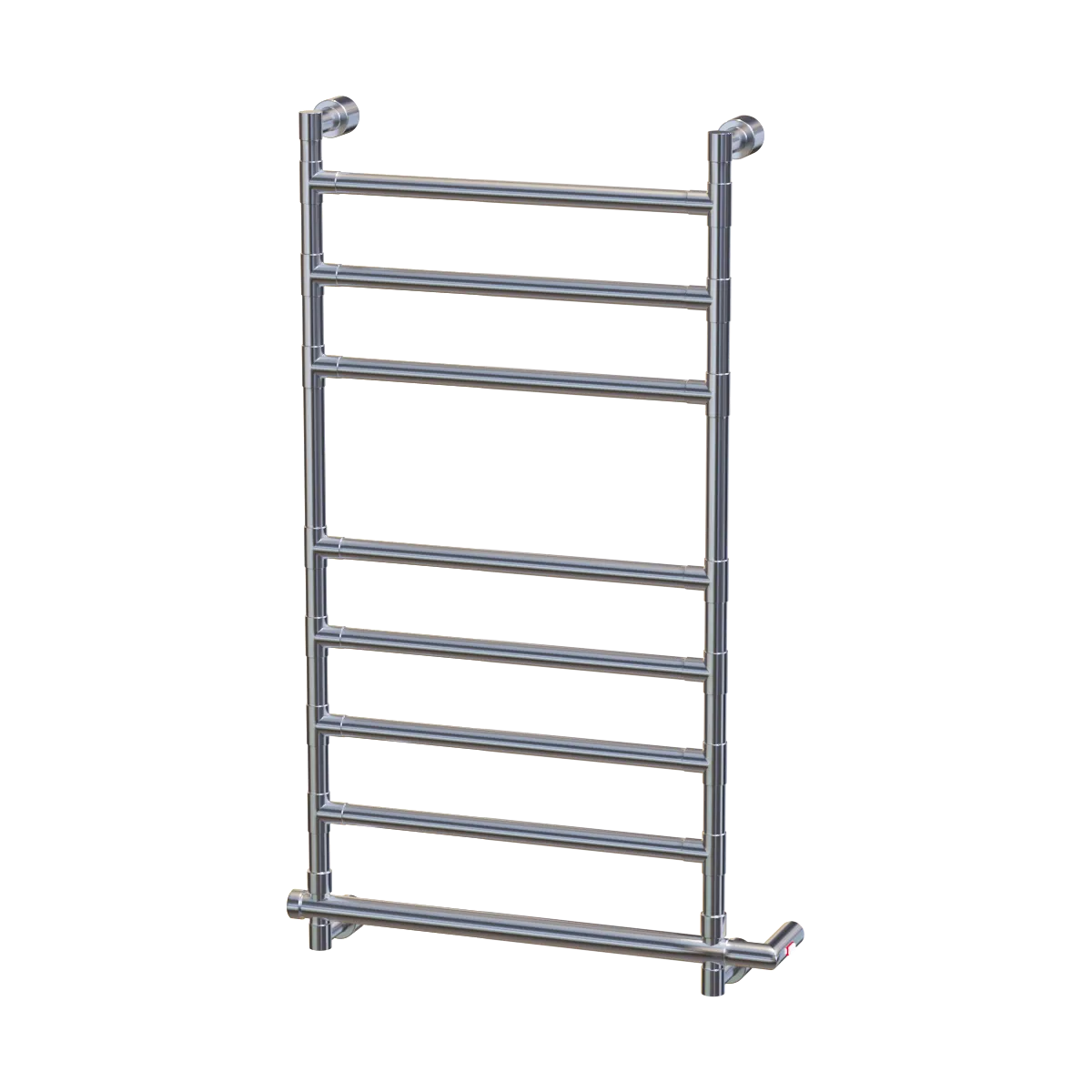 bathroom - Towel rail Margaroli Sereno 3D Model