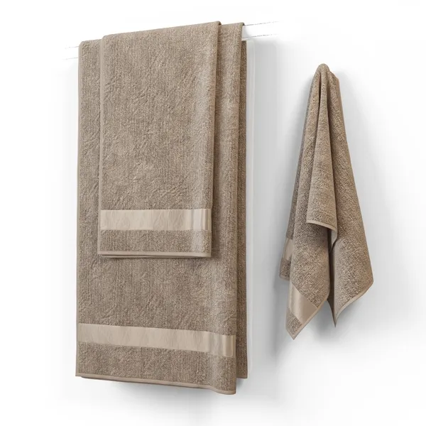 bathroom - Towels 6 3D Model