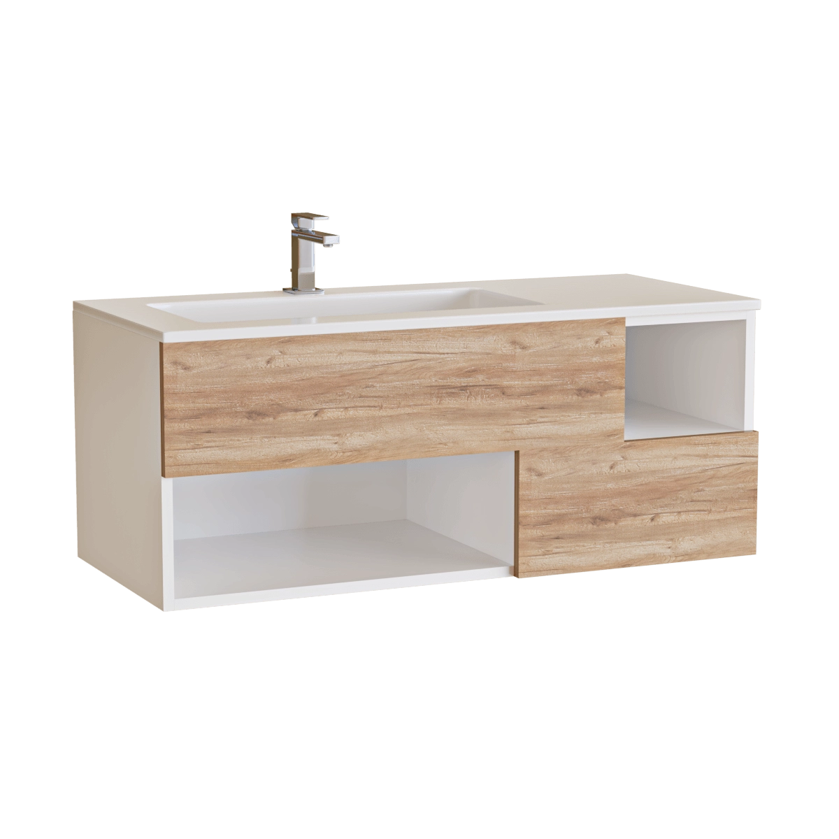 bathroom - Vanity unit 3D Model