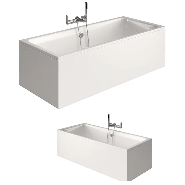 bathroom - Villeroy and Boch Avento part 1 3D Model