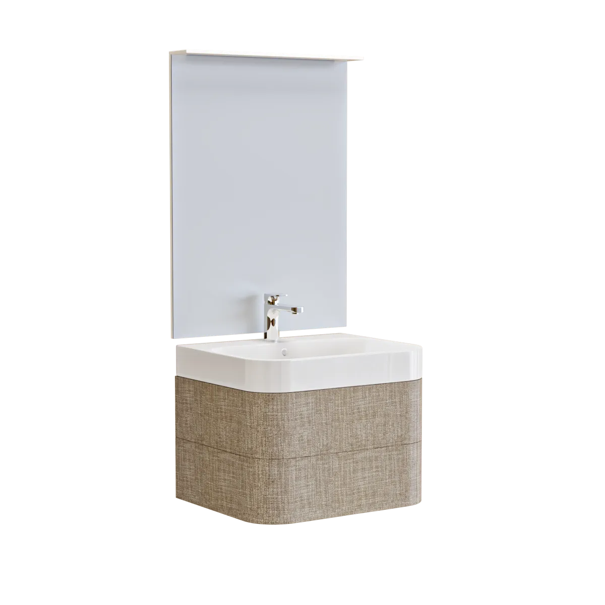 bathroom - Washbasin 01 3D Model