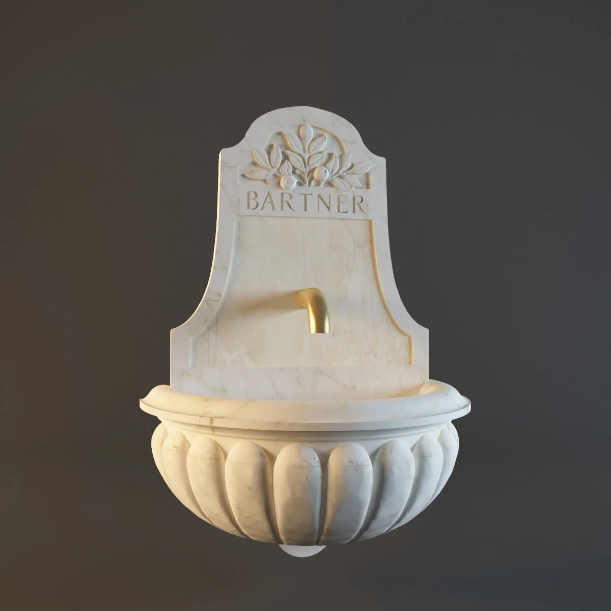 bathroom - Washbasin 123 3D Model