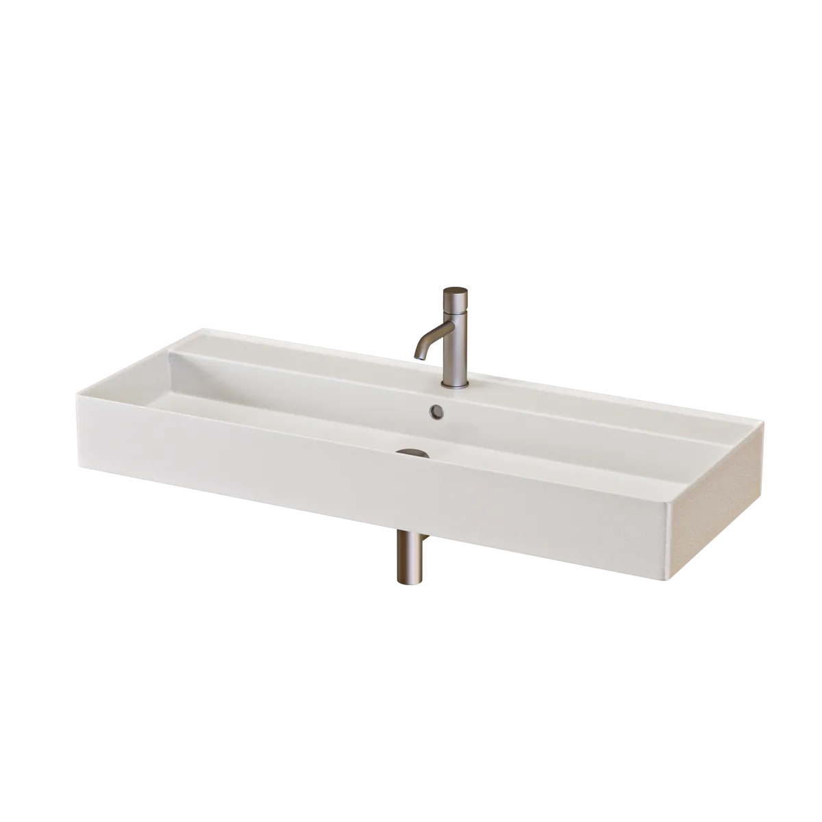 bathroom - Washbasin Teorema 3D Model