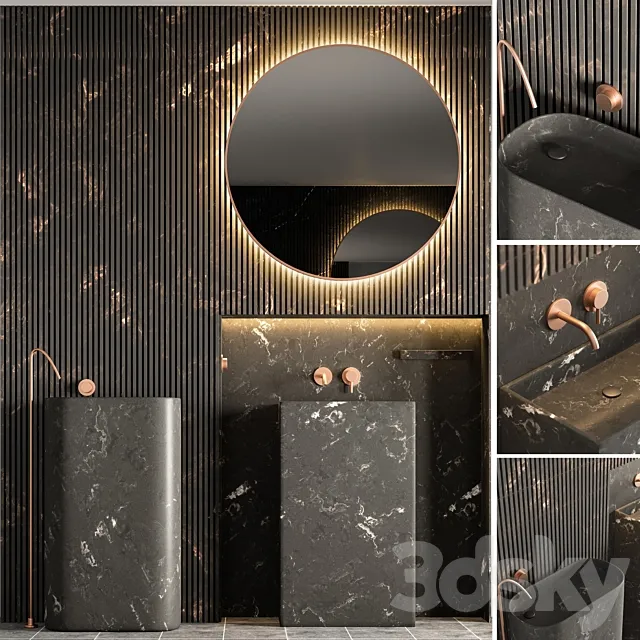 Bathroom_furniture_B 3DModel