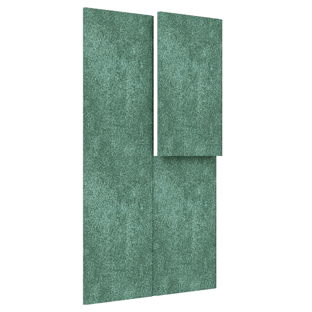 BAUX - Acoustic Ceilings Flat 3D Model