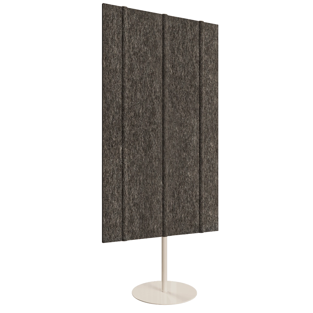 BAUX - Floor dividers Flexfelt Acoustic 120 3D Model