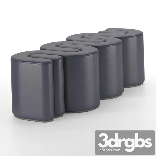 Baxter Adel 2 3D Model Free