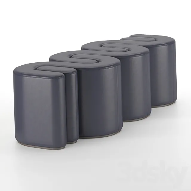 Baxter Adel 3D Model