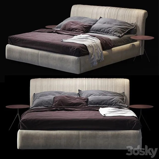 BAXTER alfred sp edition 3D Model