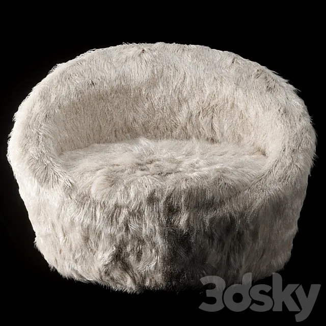 Baxter artik 3D Model