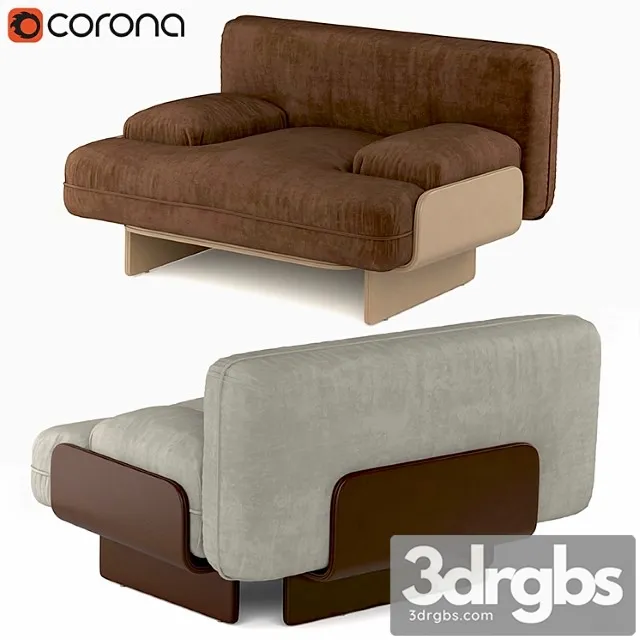 Baxter bardot 3D Model Free