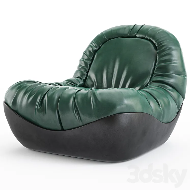 Baxter Barrett 3D Model Free