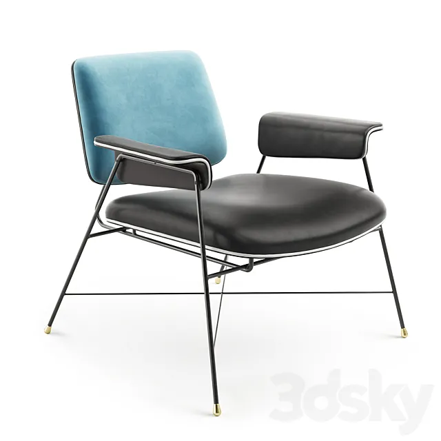 Baxter Bauhaus Chair Free Download