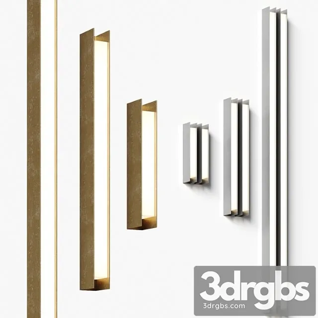 Baxter Blade 2 3D Model Free