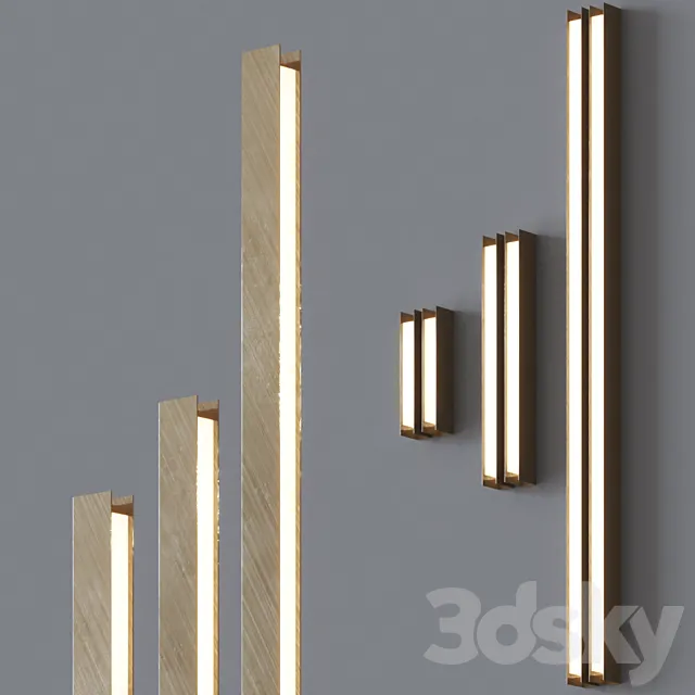 BAXTER - Blade 3DModel