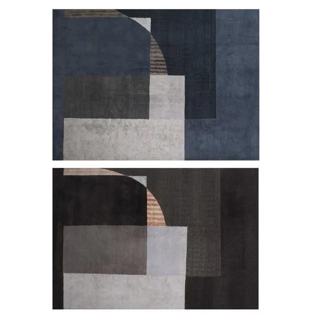 Baxter Borderland Carpets 3D Model