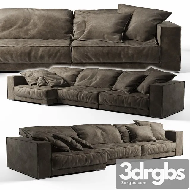 Baxter Budapest 3D Model Free