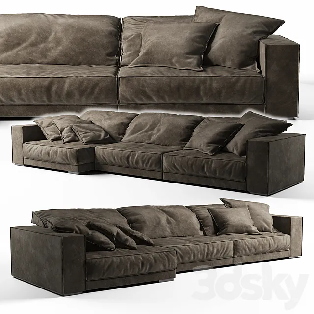 Baxter Budapest 3DModel