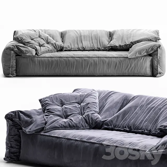 baxter casablanca 3D Model