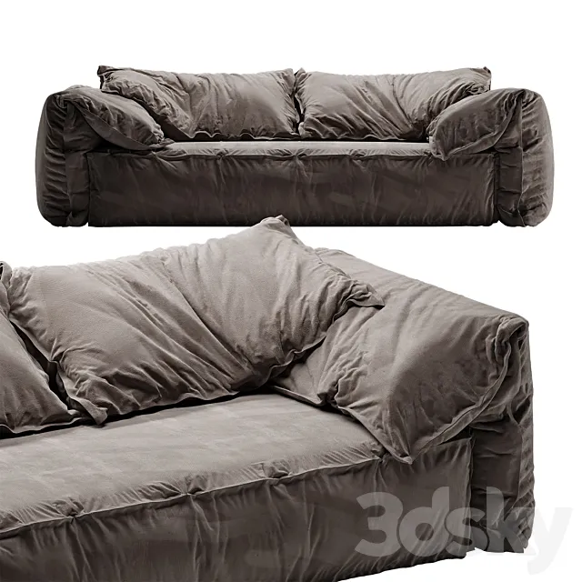 Baxter casablanca 3D Model