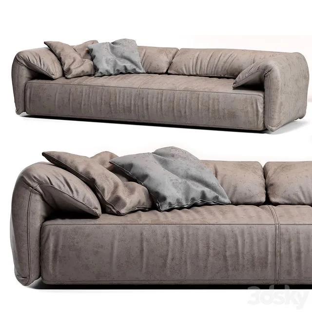 Baxter Casablanca 3D Model