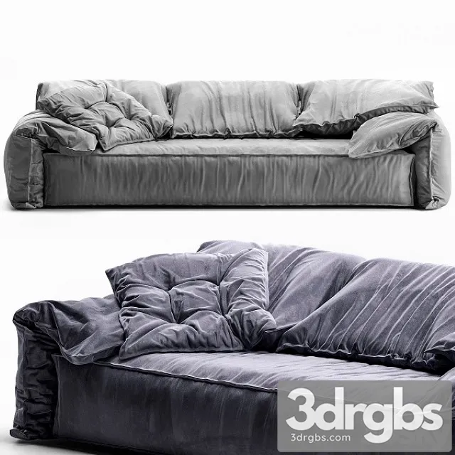 Baxter Casablanca 3D Model Free