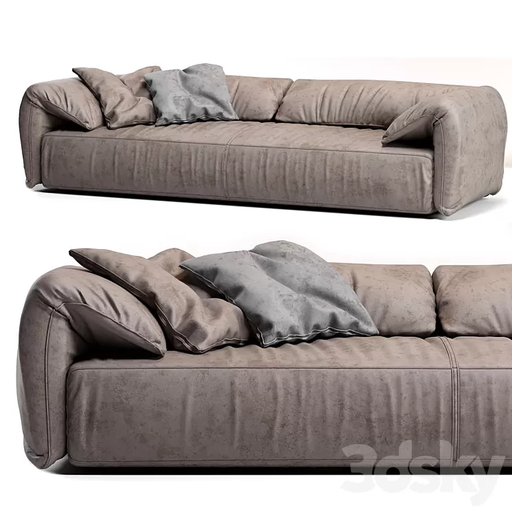 Baxter Casablanca 3D Model