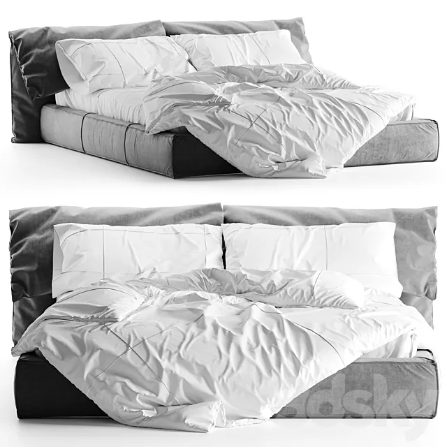 baxter CASABLANCA vol2 3D Model