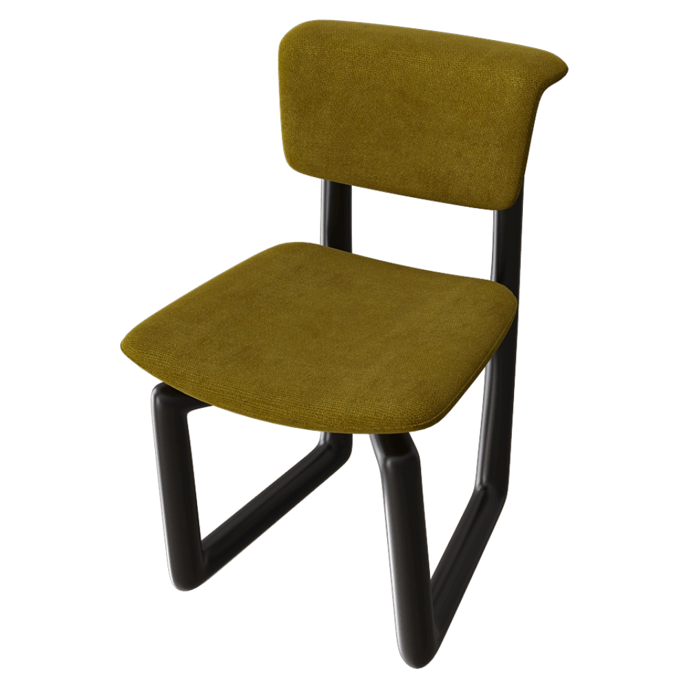 BAXTER - Chair Finale 3D Model