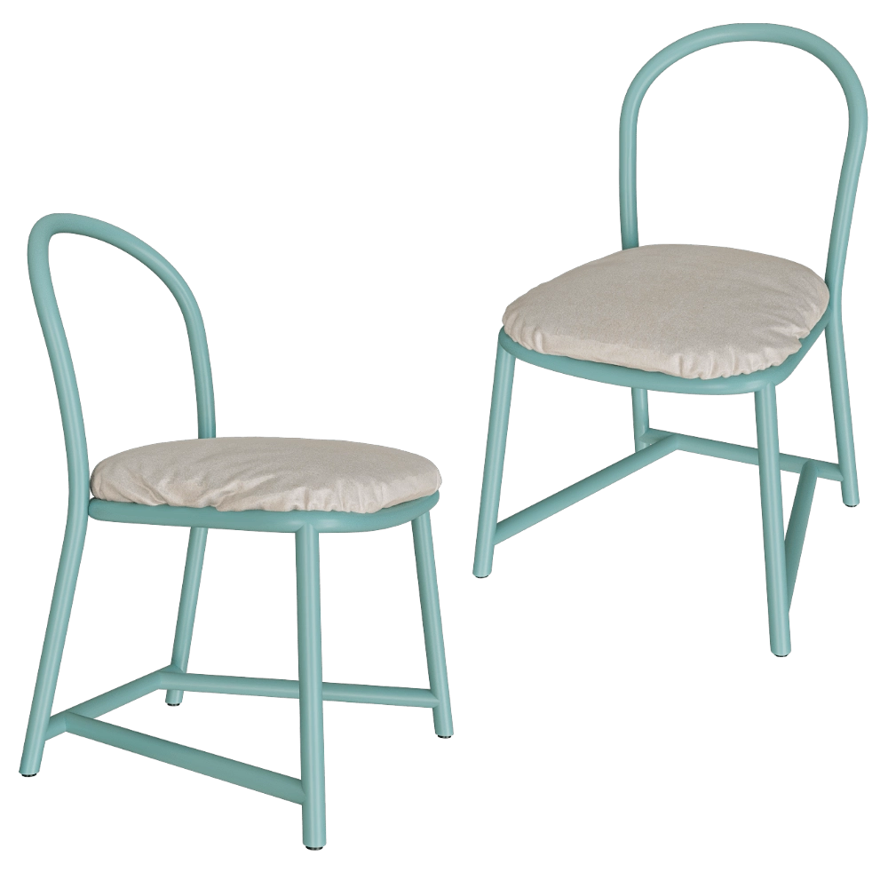BAXTER - Chair Mati 3D Model