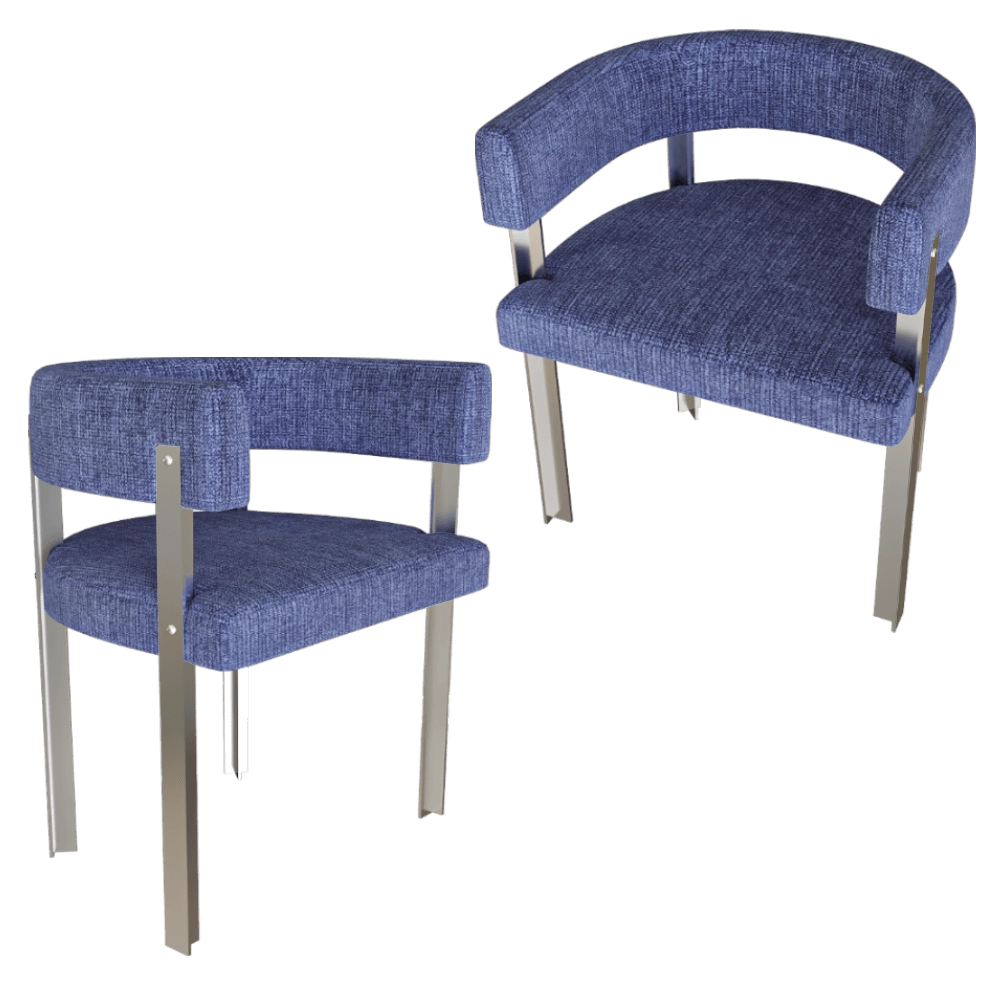 BAXTER - Chair T 3D Model