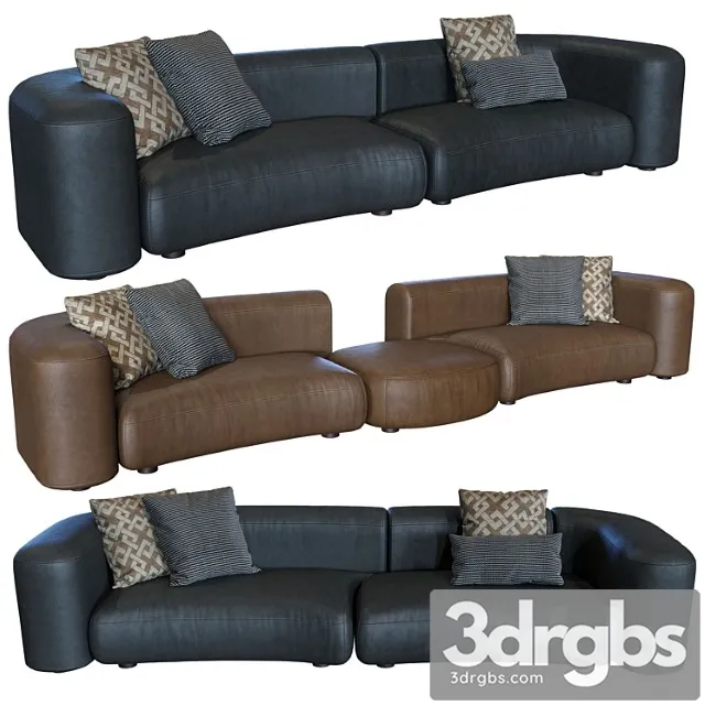 Baxter clara 2 3D Model Free