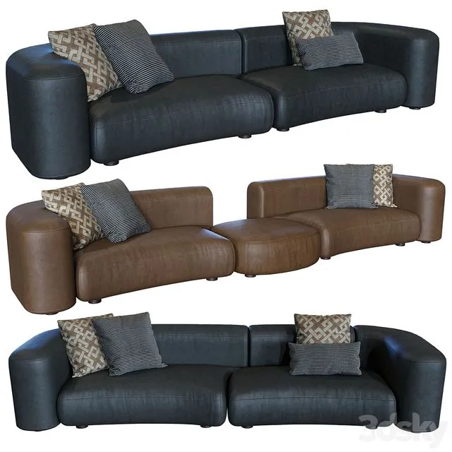 Baxter Clara 3D Model