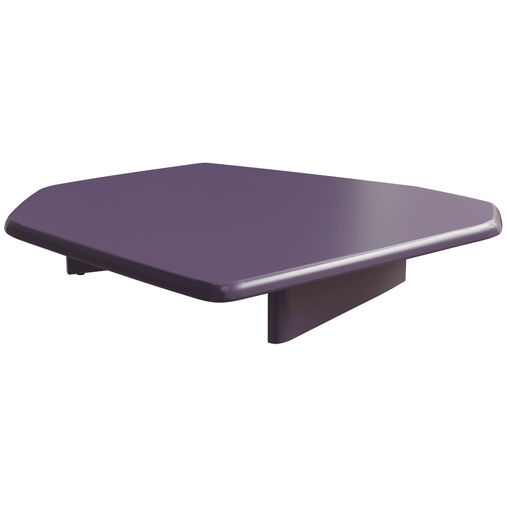 BAXTER - Coffee table Aegates 149 3D Model