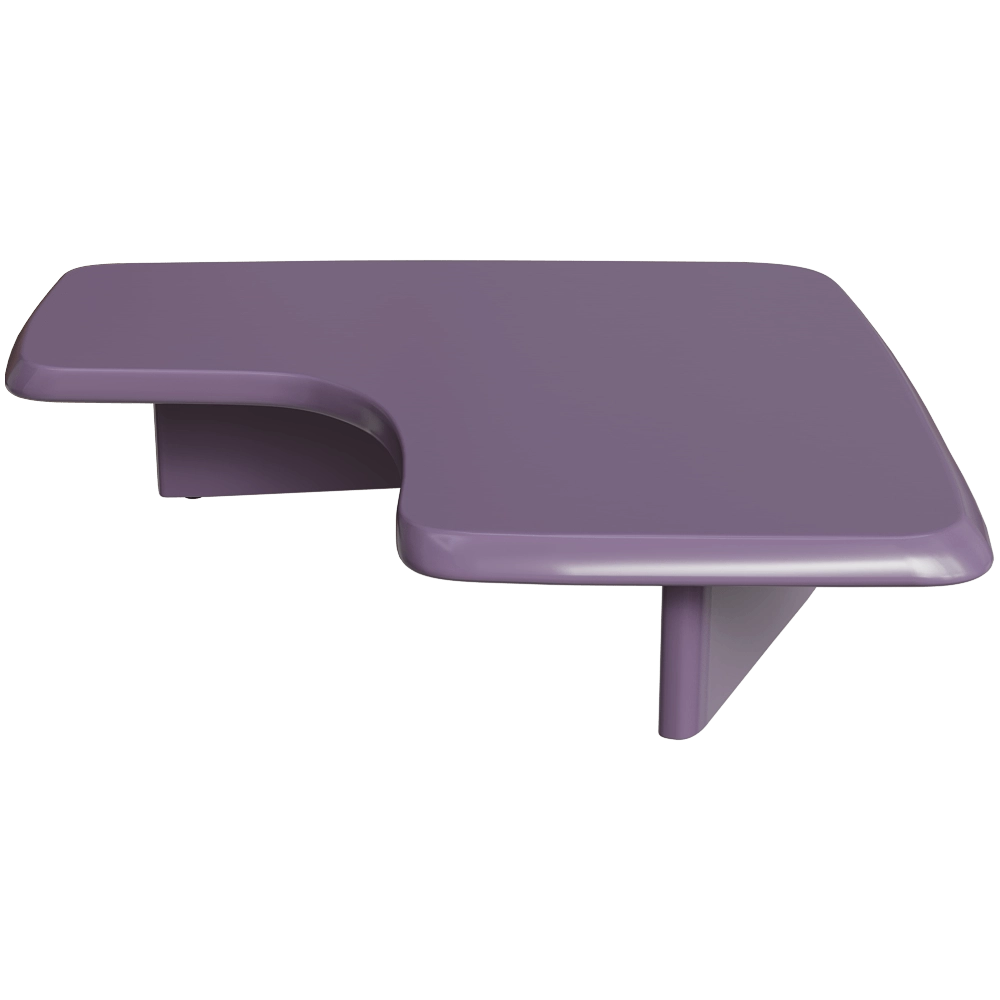 BAXTER - Coffee table Aegates 3D Model