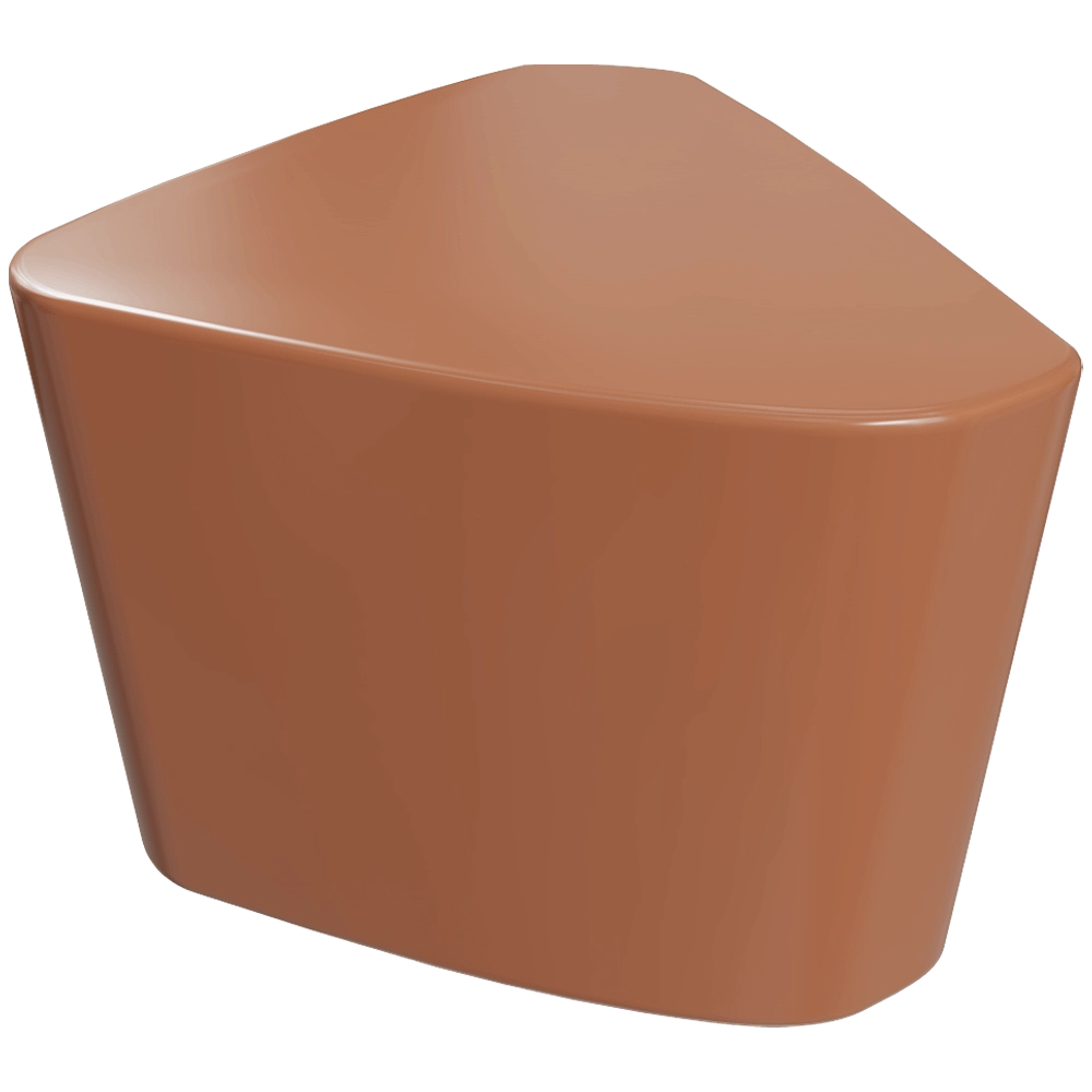 BAXTER - Coffee table Aegates 54 3D Model