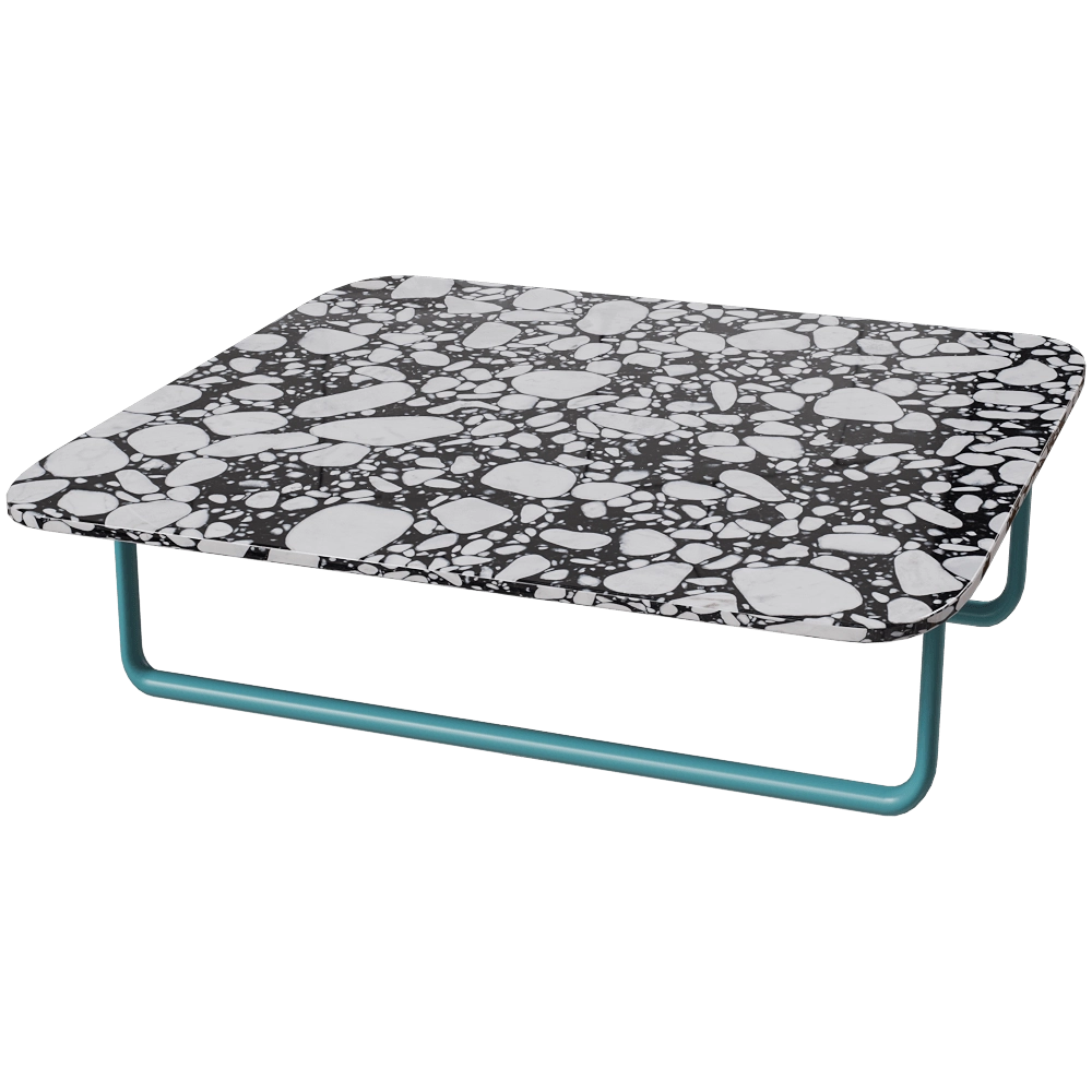BAXTER - Coffee table Arizon 3D Model