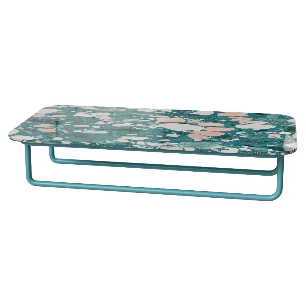 BAXTER - Coffee table Arizona 70 3D Model