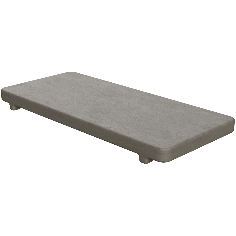 BAXTER - Coffee table Brasilia 180 3D Model