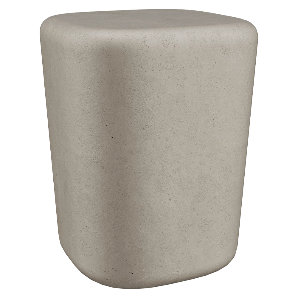 BAXTER - Coffee table Brasilia 35 3D Model