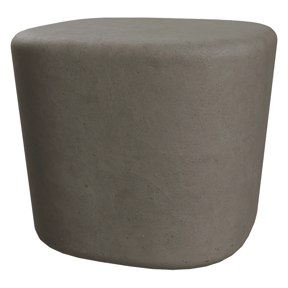 BAXTER - Coffee table Brasilia 40 3D Model