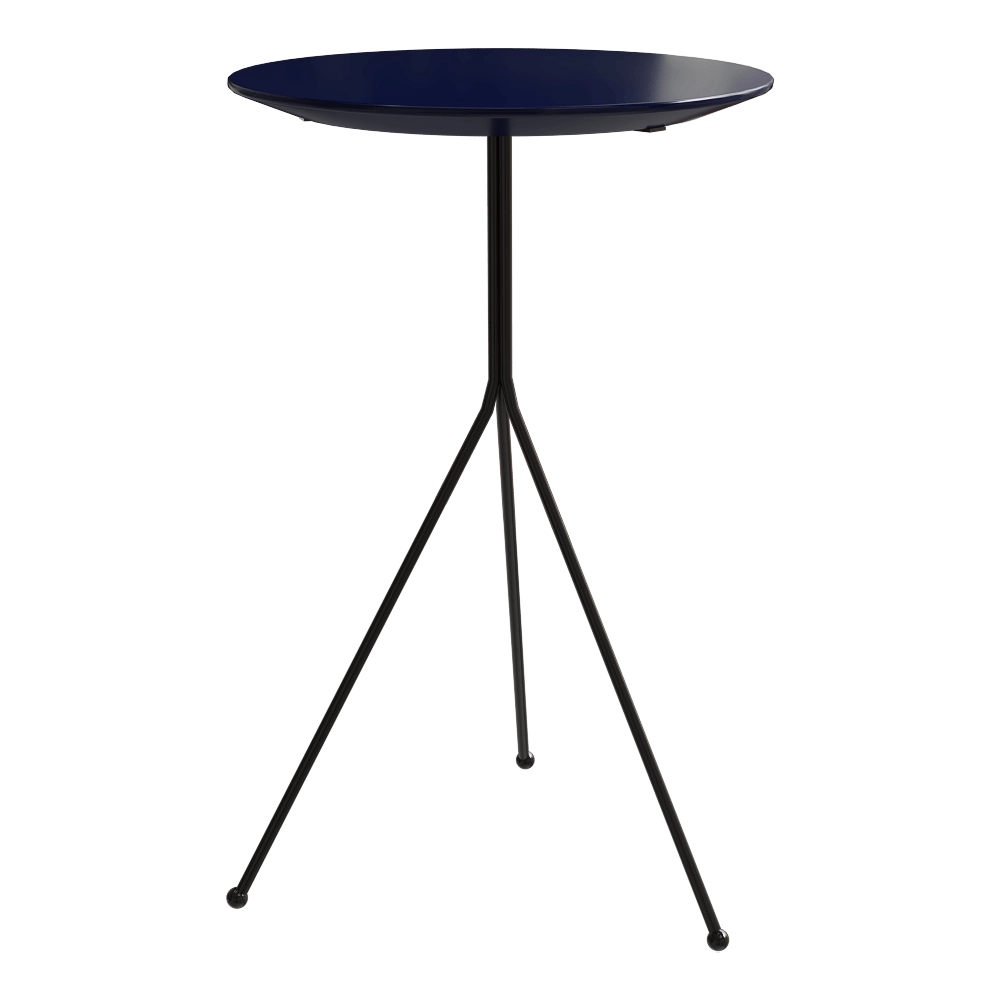 BAXTER - Coffee table Liquid 3D Model